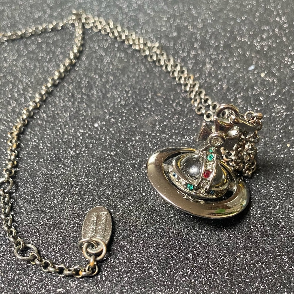 Vivienne Westwood Orb Necklace